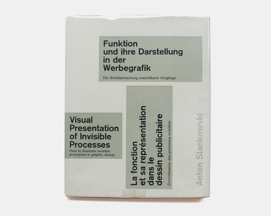 Visual Presentation of Invisible Processes: How to illustrate invisible processes in graphic design.