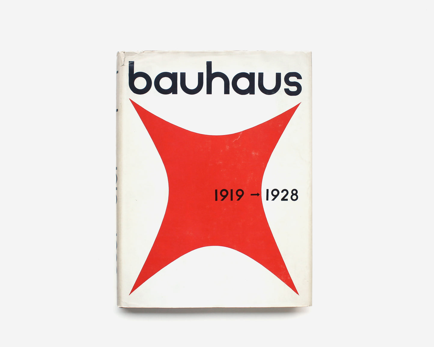 Bauhaus 1919—1928 [Herbert Bayer, Walter Gropius, Ise Gropius]