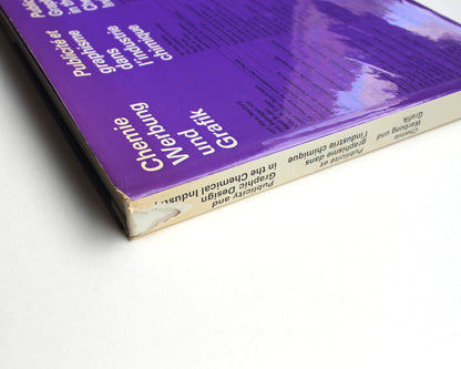 Publicity and Graphic Design in the Chemical Industry [Hans Neuburg]