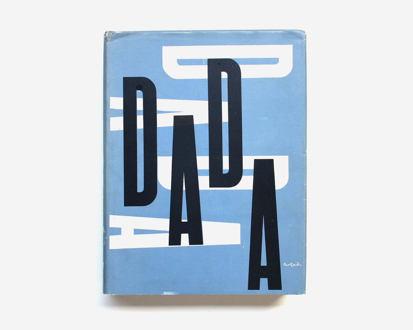 The DADA Painters and Poets by Robert Motherwell [Paul Rand]