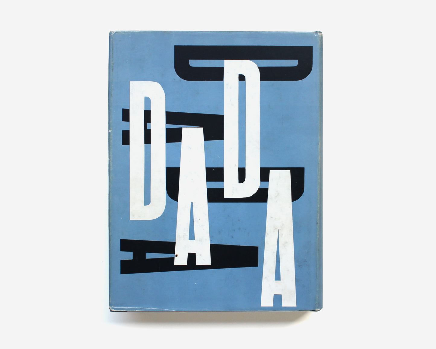 The DADA Painters and Poets by Robert Motherwell [Paul Rand]