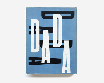 The DADA Painters and Poets by Robert Motherwell [Paul Rand]