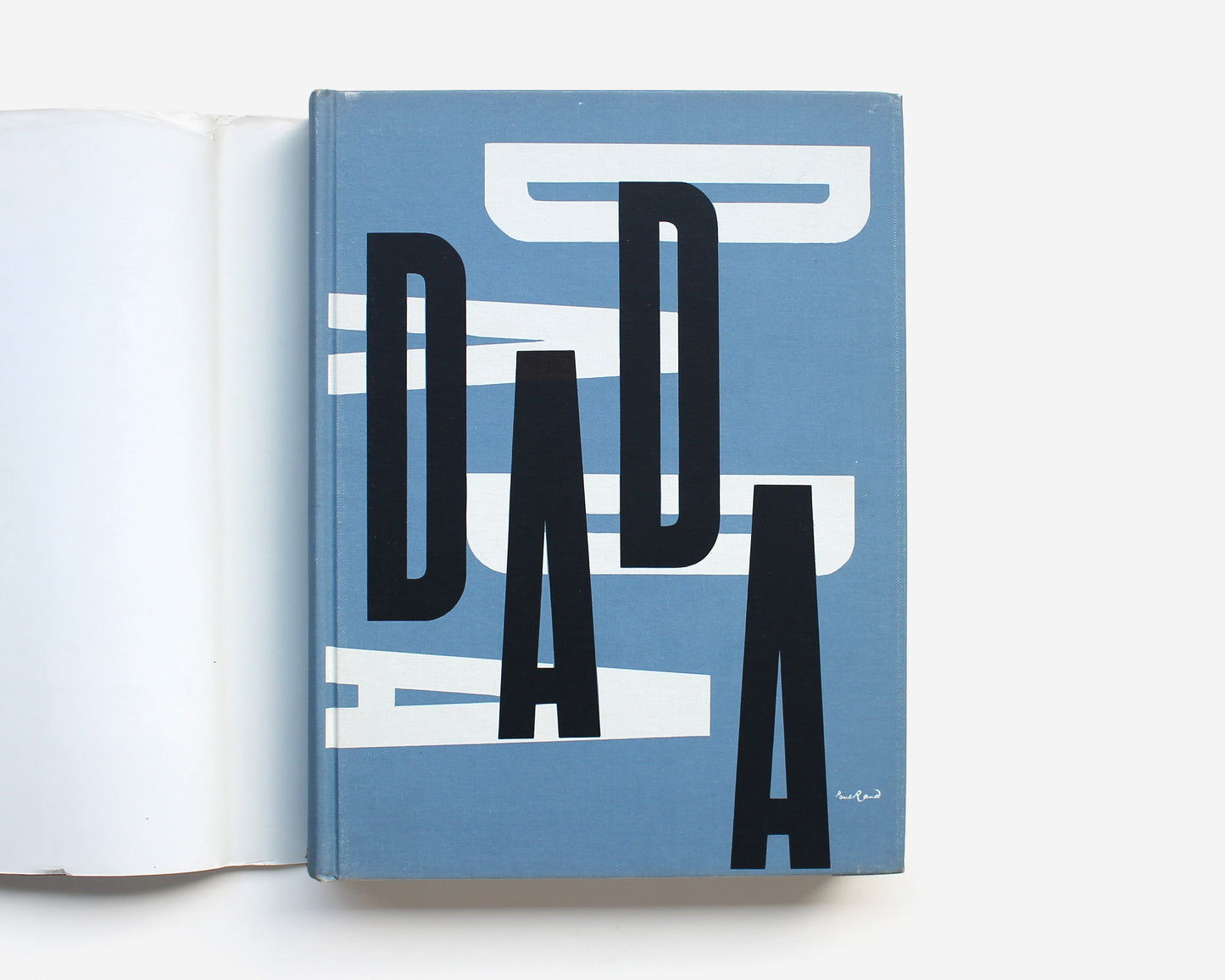 The DADA Painters and Poets by Robert Motherwell [Paul Rand]