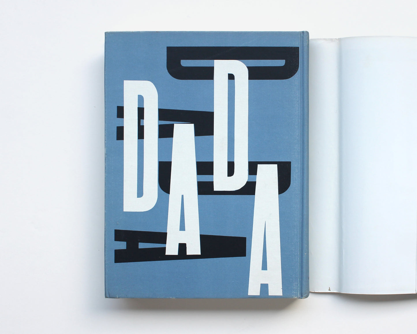 The DADA Painters and Poets by Robert Motherwell [Paul Rand]
