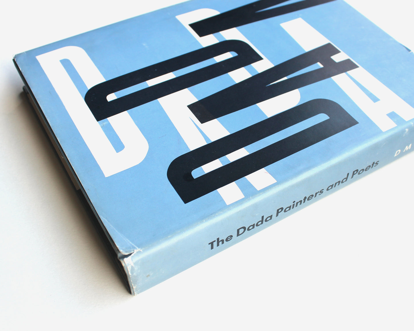 The DADA Painters and Poets by Robert Motherwell [Paul Rand]