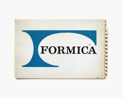The Use of the Formica Symbol Manual [Raymond Loewy et al.]