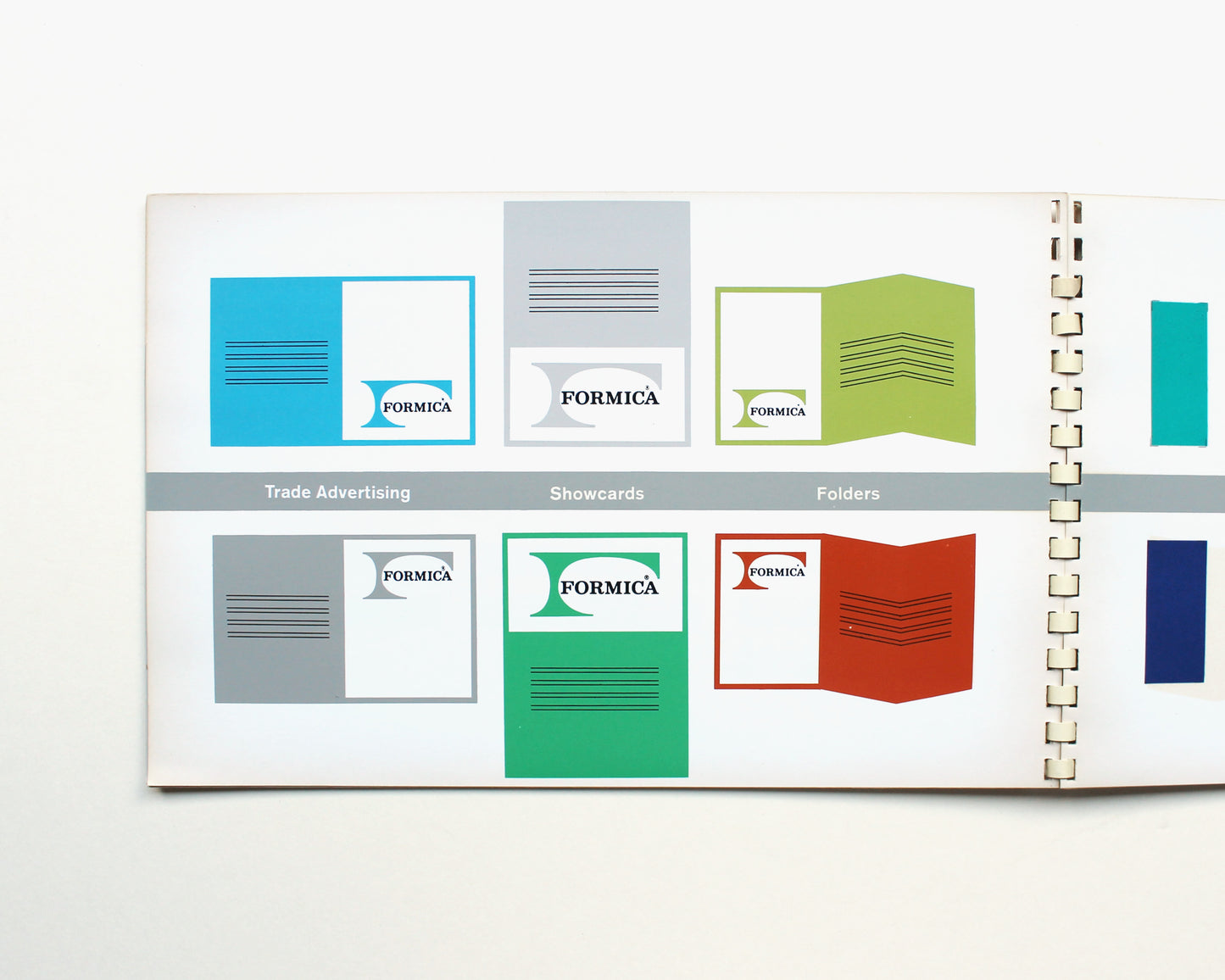 The Use of the Formica Symbol Manual [Raymond Loewy et al.]