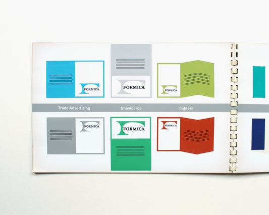 The Use of the Formica Symbol Manual [Raymond Loewy et al.]