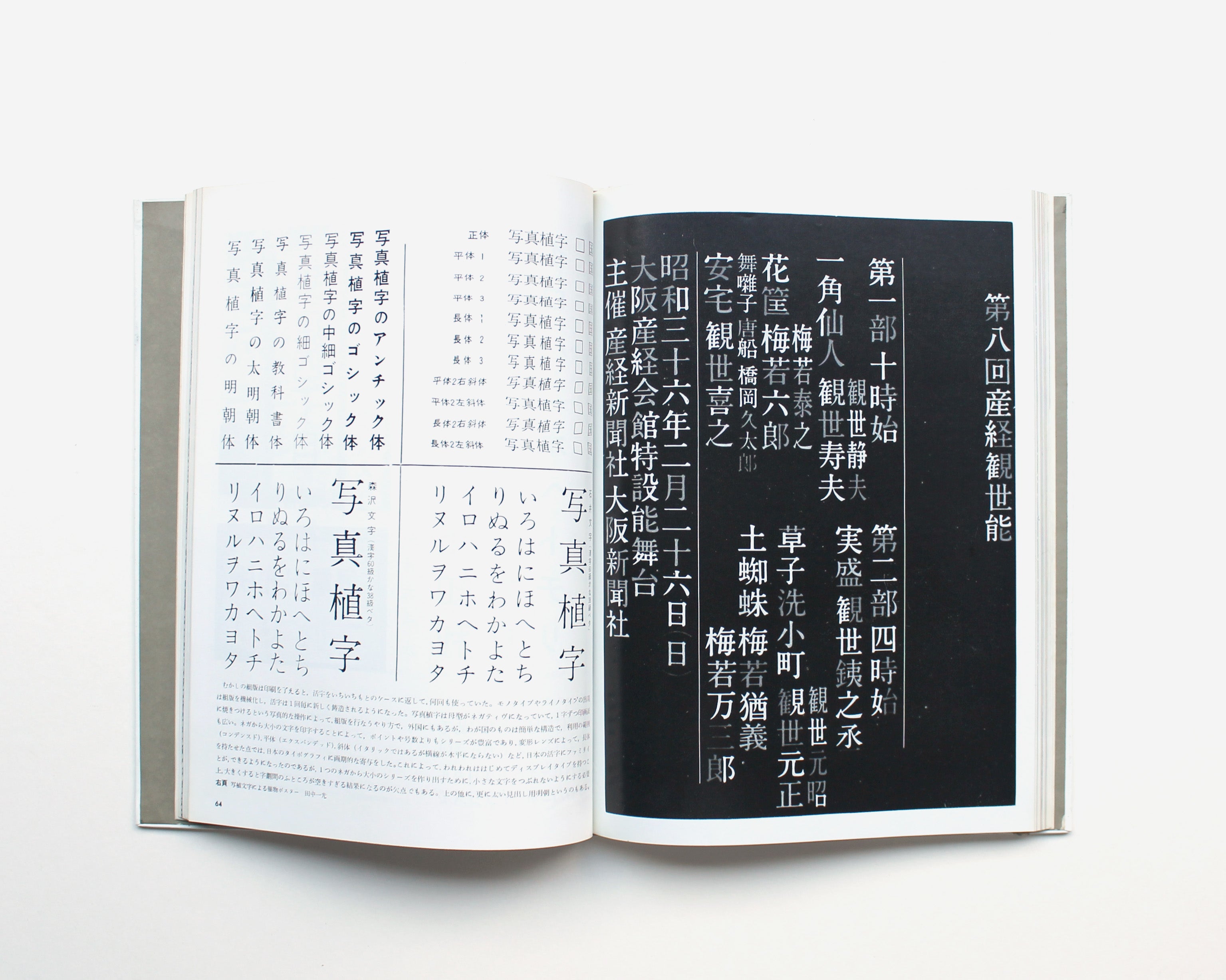 Guide to Graphic Design: 5 Volumes [Kohei Sugiura] – Display