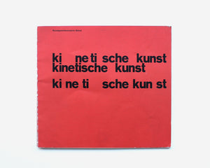 Kinetische Kunst, Kunstgewerbemuseum, Zürich [Fridolin Müller]