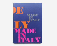 Load image into Gallery viewer, Made in Italy [Featuring: Vignelli, Noorda, Waibl, Grignani et al.]
