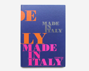 Made in Italy [Featuring: Vignelli, Noorda, Waibl, Grignani et al.]