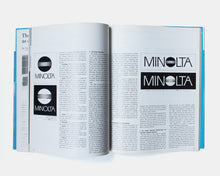 Load image into Gallery viewer, Minolta CI Story [Saul Bass]
