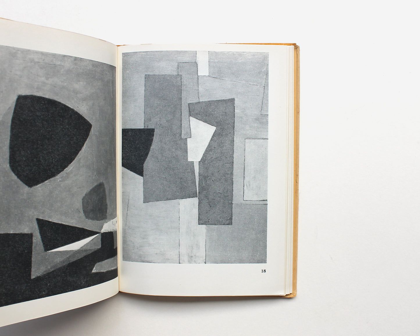 Nine Abstract Artists: Their Work and Theory by Lawrence Alloway