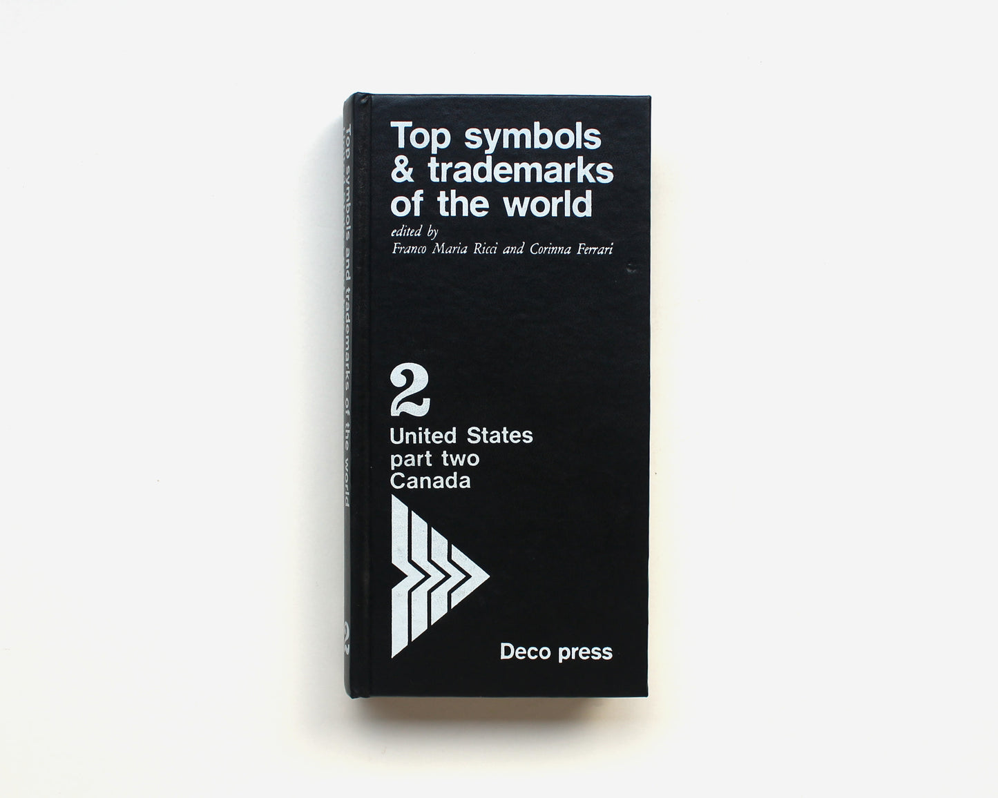 Top symbols & trademarks of the world [Volume 2: United States and Canada]
