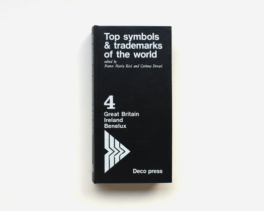 Top symbols & trademarks of the world [Volume 4: Great Britain, Ireland and Benelux]