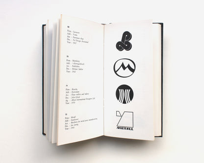 Top symbols & trademarks of the world [Volume 4: Great Britain, Ireland and Benelux]