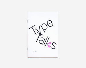 Type Talks [Paul Rand]